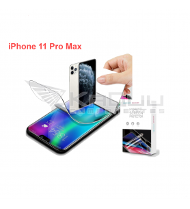 Protector De Pantalla Película O Templado Hydrogel para Iphone 11 Pro Max