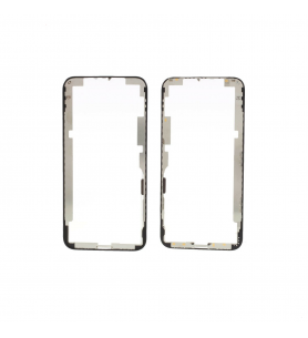 Chasis Marco Intermedio Lcd para Iphone Xs Negro Negra