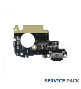 Flex Conector Carga Placa Tipo C Usb para Xiaomi Mi 9 MI9 M1902F1A 560030058033 Service Pack