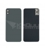 Tapa Bateria Back Cover con Lente para Iphone Xs Max A1921 Negro