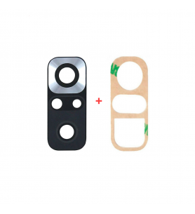 Cristal Cámara Lente para Xiaomi Redmi Note 10 Pro M2101K6G / Note 10 Pro Max