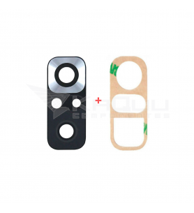Cristal Cámara Lente para Xiaomi Redmi Note 10 Pro M2101K6G / Note 10 Pro Max