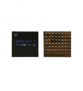 Ic Chip Small Audio 338S00411 U4902 U5002 U5102 para Iphone Xs A1920 / Iphone Xs Max A1921