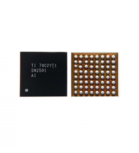 Ic Chip Carga Usb Tigris SN2501A1 U3300 para Iphone 8 A1863 / 8 Plus A1864 / X A1865
