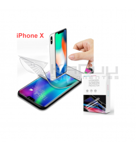 Protector De Pantalla Película O Templado Hydrogel para Iphone X