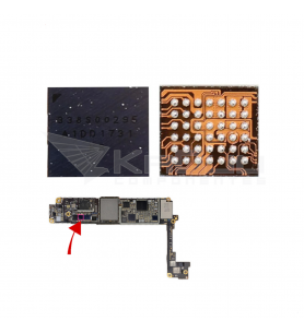 Ic Chip Small Audio 338S00295 U4900 U5000 para Iphone 8 / 8 Plus Iphone X Bga