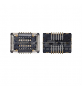 Conector Socket Fpc Gps Antena Cobertura para Iphone X