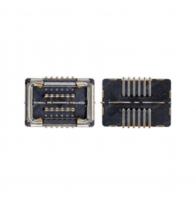 Conector Socket Fpc Gps Antena Cobertura para Iphone X
