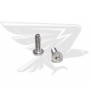 2 Tornillos Pentalobe / Pentalobular / 5 Puntas Iphone 4G/ 4S