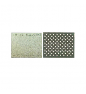 Ic Chip Memoria Flash Nand 128GB para Iphone 8 A1863 / 8 Plus A1864 / X A1865
