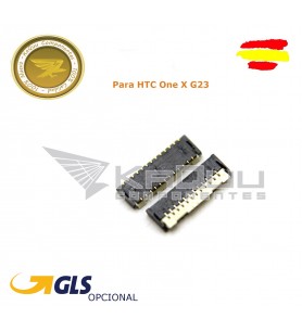 Conector Fpc para Htc One X...