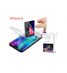 Protector De Pantalla Película O Templado Hydrogel para Iphone 8