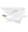 Digitalizador Táctil para Wolder Cleveland Think 10Q13-M ZHC-310A Pantalla Blanc