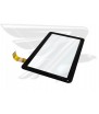 Digitalizador Cristal Pantalla Táctil para Wolder Epsilon Negro MGLCTP-157