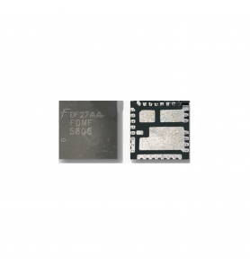 Ic Chip Power FDMF5808A Fdmf 5808A Chipset para Macbook