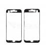 Chasis Marco Intermedio Lcd para Iphone 7 Negro Negra