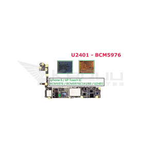 Ic Chip Touch Táctil BCM5976 U2401 para Iphone 6 6+ Plus BCM5976C1KUB6