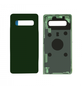 Tapa Bateria Back Cover para Galaxy S10 G973 Verde Green