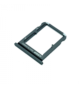 Soporte Bandeja Sim / Micro Sd  para Xiaomi Mi 9 M1902F1G Negro