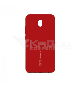 Tapa Batería Back Cover para Xiaomi Redmi 8A Rojo