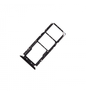 Soporte Bandeja Sim / Micro Sd para Xiaomi Mi A2 Lite / Redmi 6 Pro Negro