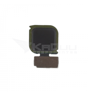 Boton Home / Lector Huella para Huawei P10 Lite Negro Black Compatible