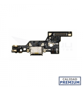 Flex Conector Carga Placa Micro Usb para Huawei P9 Premium
