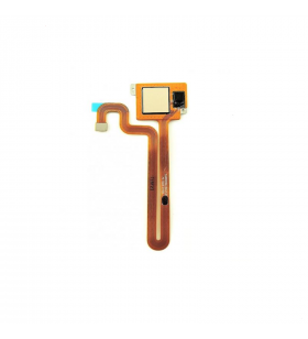 Flex Boton Home / Lector Huella para Huawei Mate S Dorado Gold Compatible
