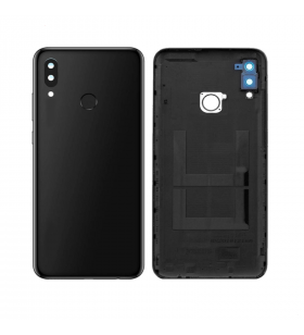 Tapa Batería Back Cover para Huawei P Smart 2019 POT-LX3 POT-LX1 Negro