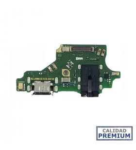Flex Conector Carga Placa Tipo C para Huawei P20 Lite / Nova 3E ANE-AL00 Premium