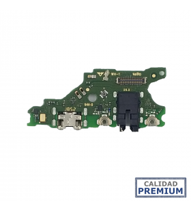 Flex Conector Carga Micro Usb Placa para Huawei Nova 3I INE-LX2 / P Smart Plus Premium