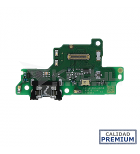 Flex Conector De Carga Placa Micro Usb para Huawei Y5 2019 AMN-LX1 Premium