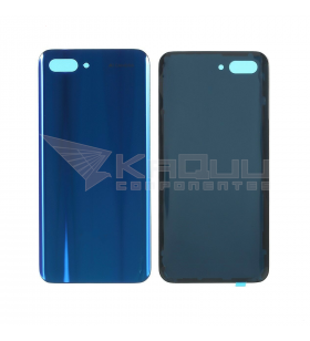 Tapa Batería Back Cover para Huawei Honor 10 COL-AL00 COL-AL10 Azul