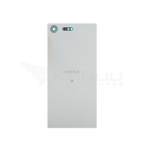 Tapa Batería Back Cover para Sony Xperia Xz Premium  G8141 Blanco