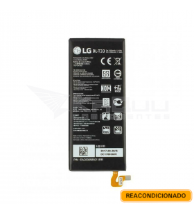 Batería EAC63818201 para Lg Q6 M700A Refurbished