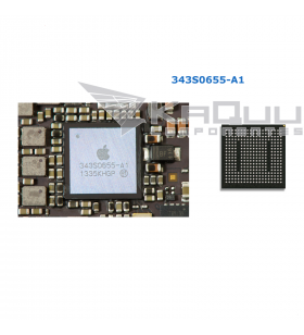Ic Chip Power Pmic 343S0655-A1 U8100 para Ipad Air 1 Bga Main 343S0655 Pmu