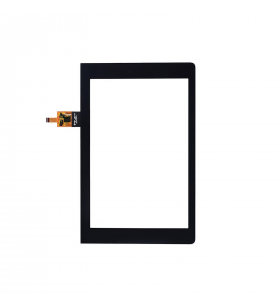 Cristal Táctil / Digitalizador para Lenovo Yoga Tab 3 10 YT3-X50F Negro