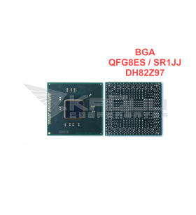 Bga DH82Z97 QFG8ES SR1JJ Gráfica Chipset