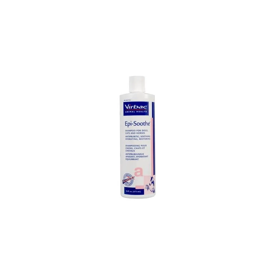 VIRBAC EPISOOTHE SHAMPOO