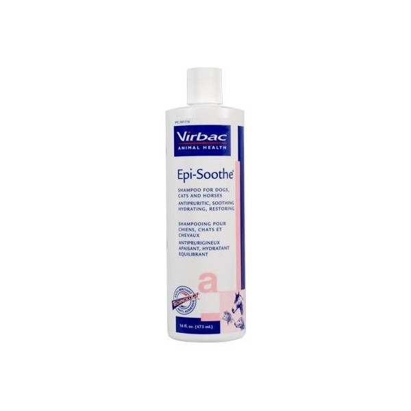 VIRBAC EPISOOTHE SHAMPOO