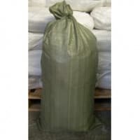 Мешок полипропиленовый 50 кг (55х95) зеленый