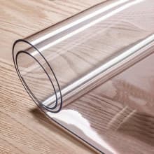 Мягкое стекло ПВХ - 0,7 мм толщина, 2 м. ширина