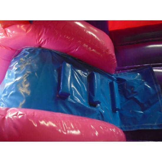 Pink Inflable