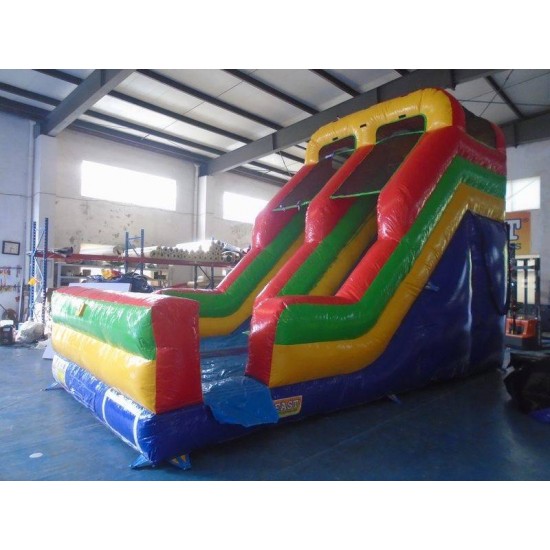 Tobogán Inflable Comercial