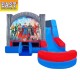 Justice League Bounce House