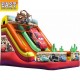 Disney Cars Inflatable Slide