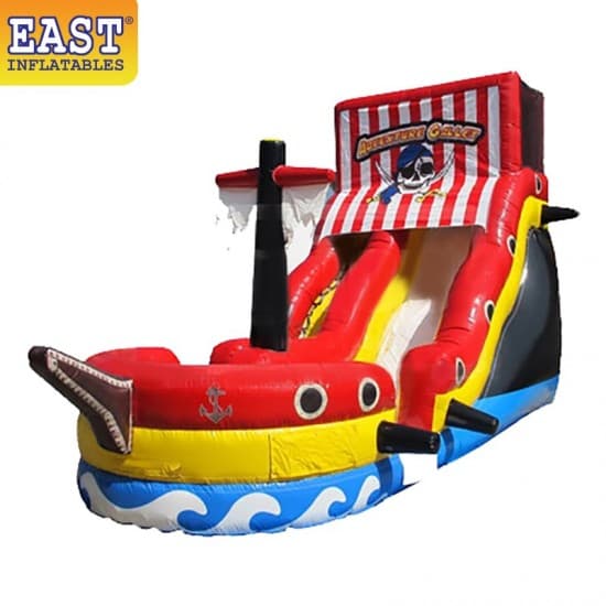 20ft Inflatable Slide Adventure Galley