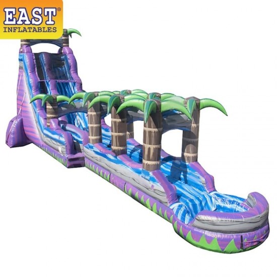 Commercial Grade Inflatable Water Slide