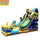 Minion Inflatable Water Slide