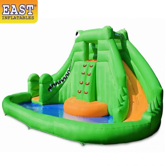 Kids Inflatable Water Slide